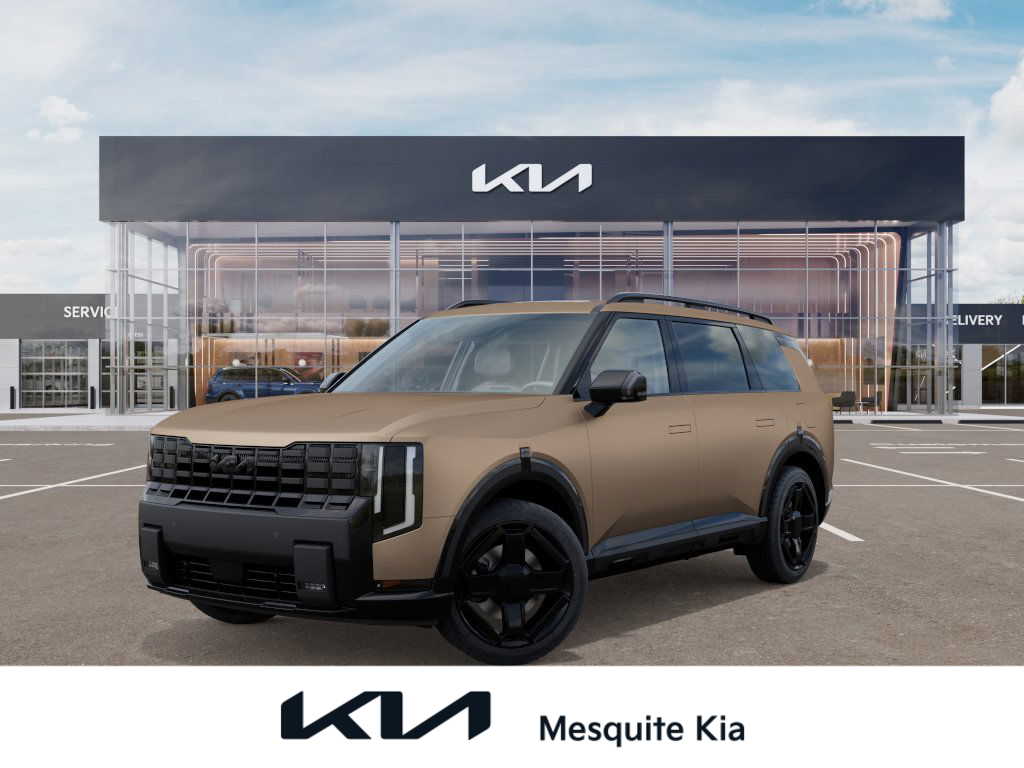 Thumbnail: 2027 Kia Telluride - 1