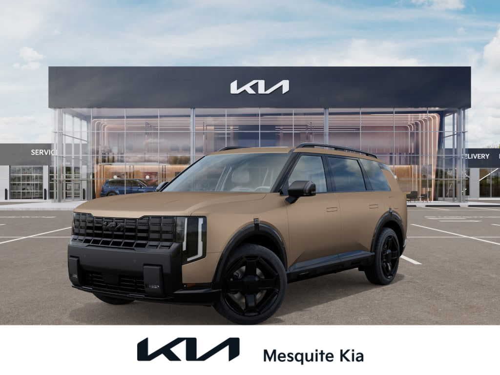 New 2027 Kia Telluride EX X-Line SUV