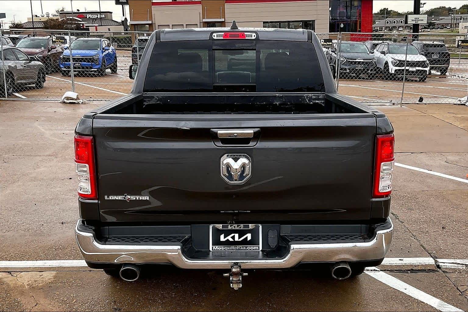 Thumbnail: 2019 RAM 1500 - 17