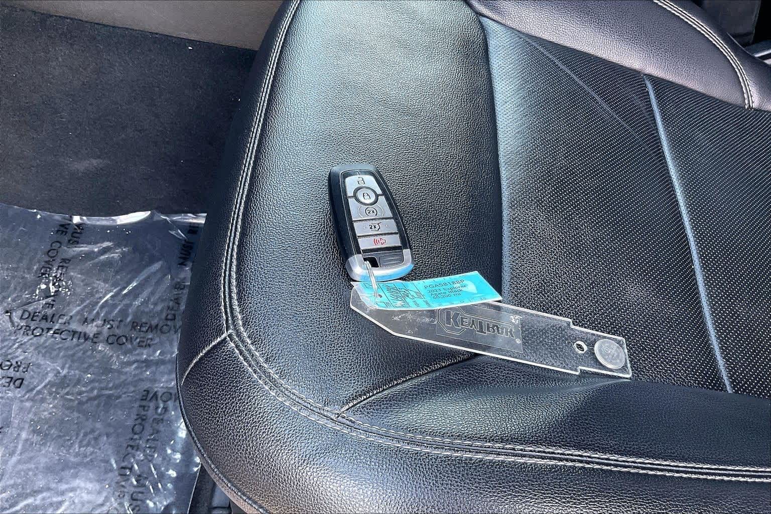 Thumbnail: 2023 Ford Explorer - 19