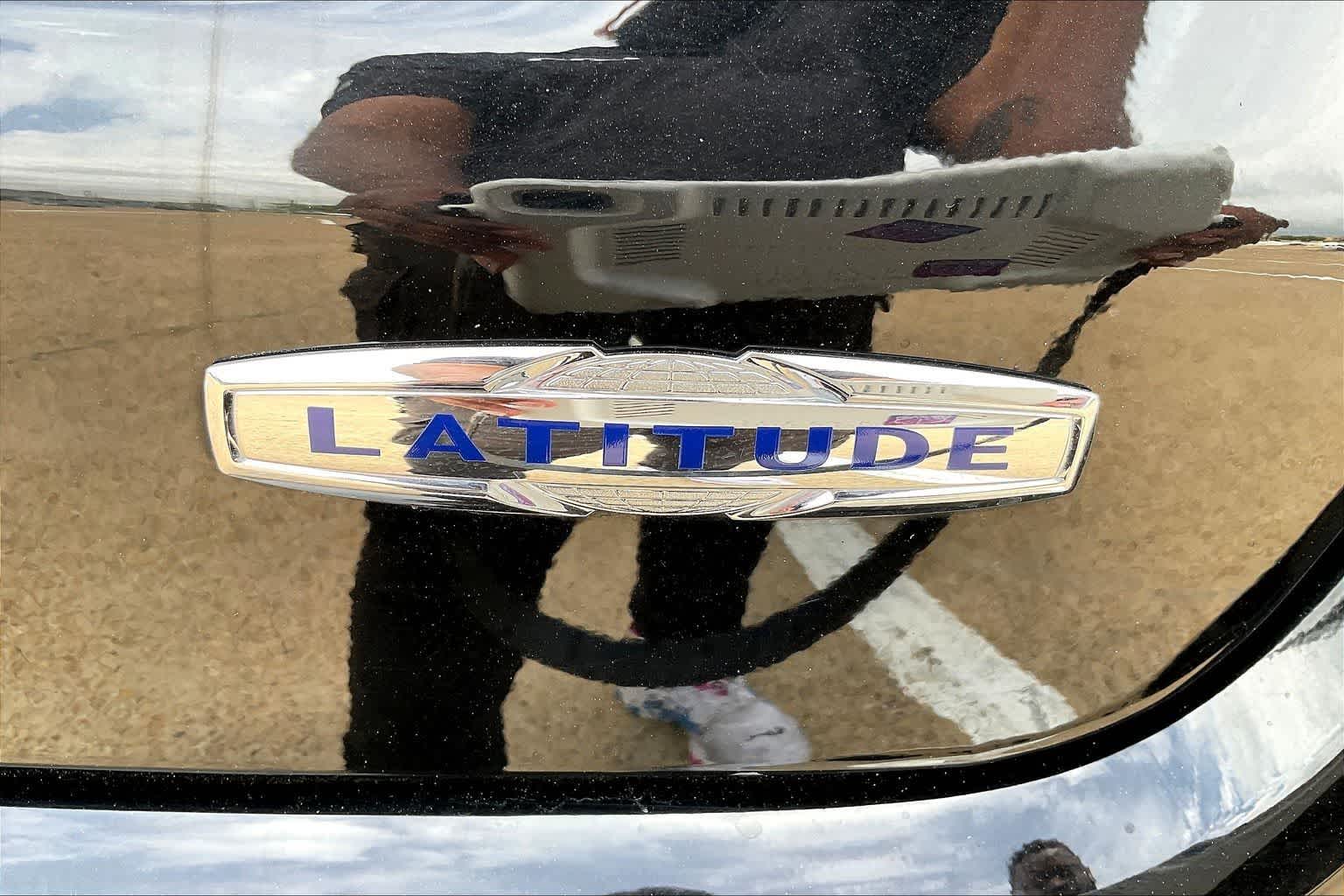 Thumbnail: 2025 Jeep Compass - 7