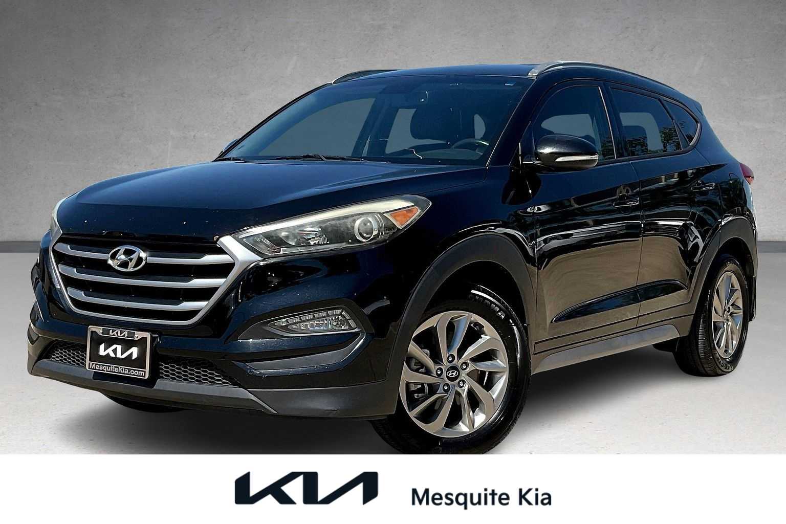 2017 Hyundai Tucson SE Plus -
                  Mesquite, TX