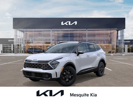 2025 Kia Sportage X-Pro SUV