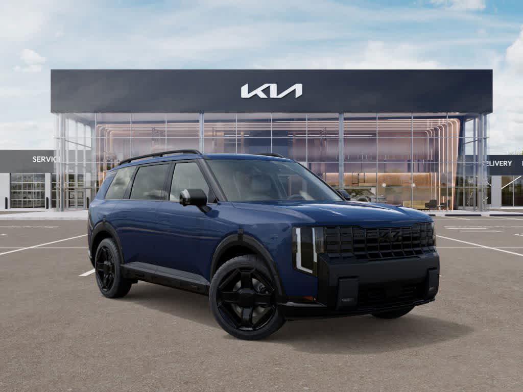 Thumbnail: 2027 Kia Telluride - 8