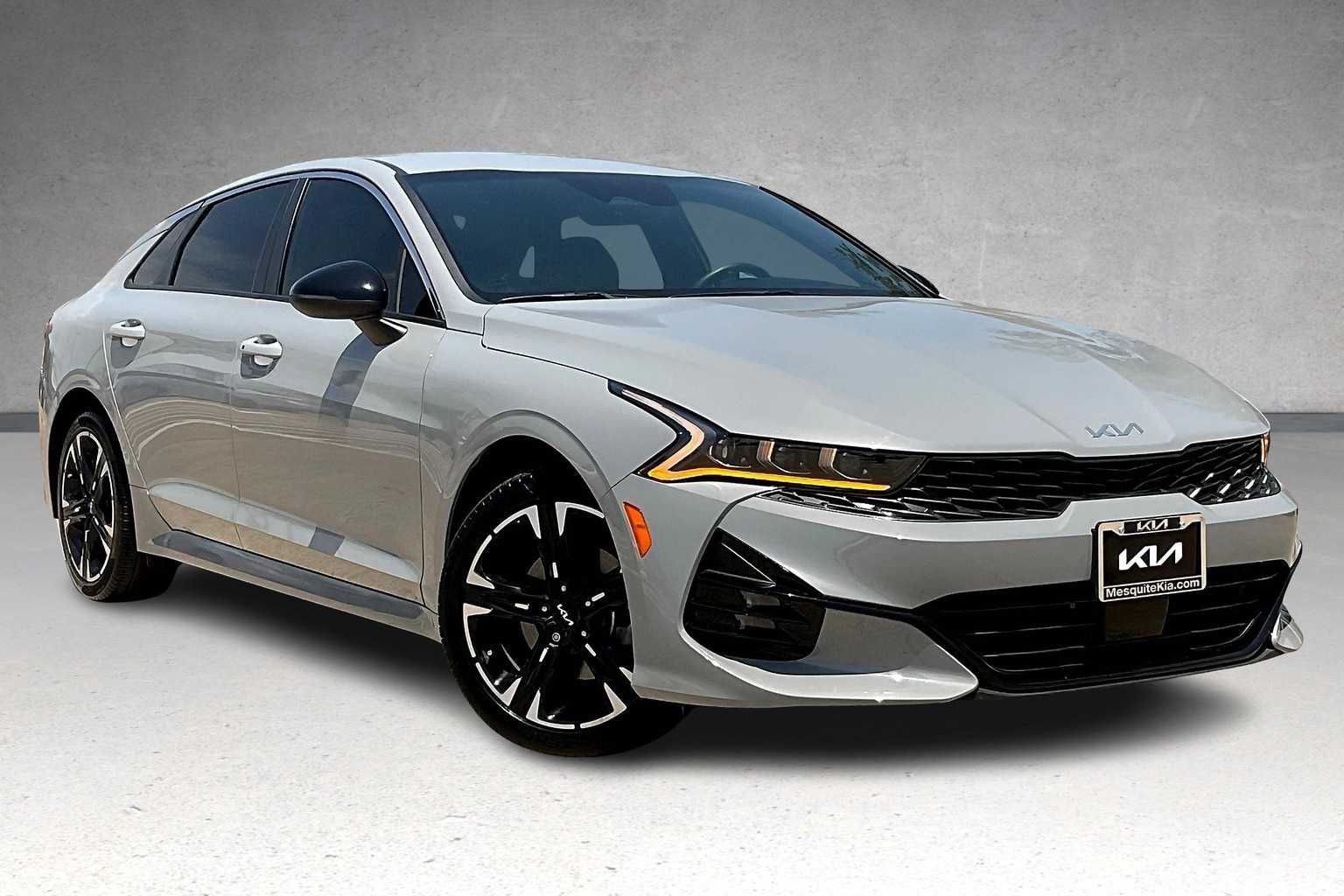 Thumbnail: 2024 Kia K5 - 21