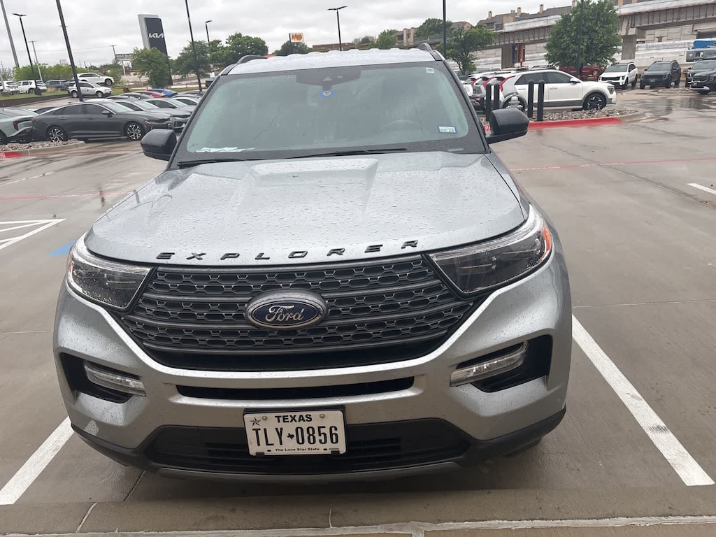 Used 2023 Ford Explorer XLT SUV