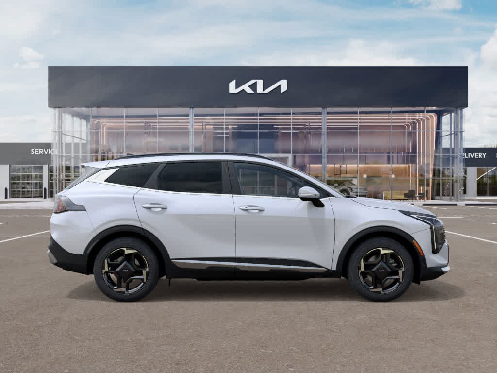 2026 Kia Sportage EX 7