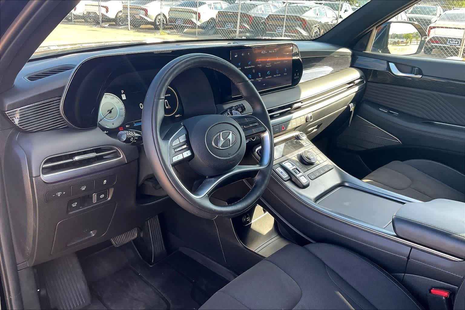 Thumbnail: 2025 Hyundai Palisade - 2