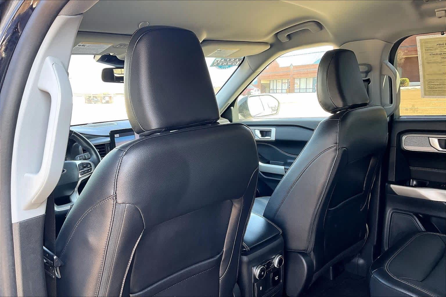 Thumbnail: 2023 Ford Explorer - 12