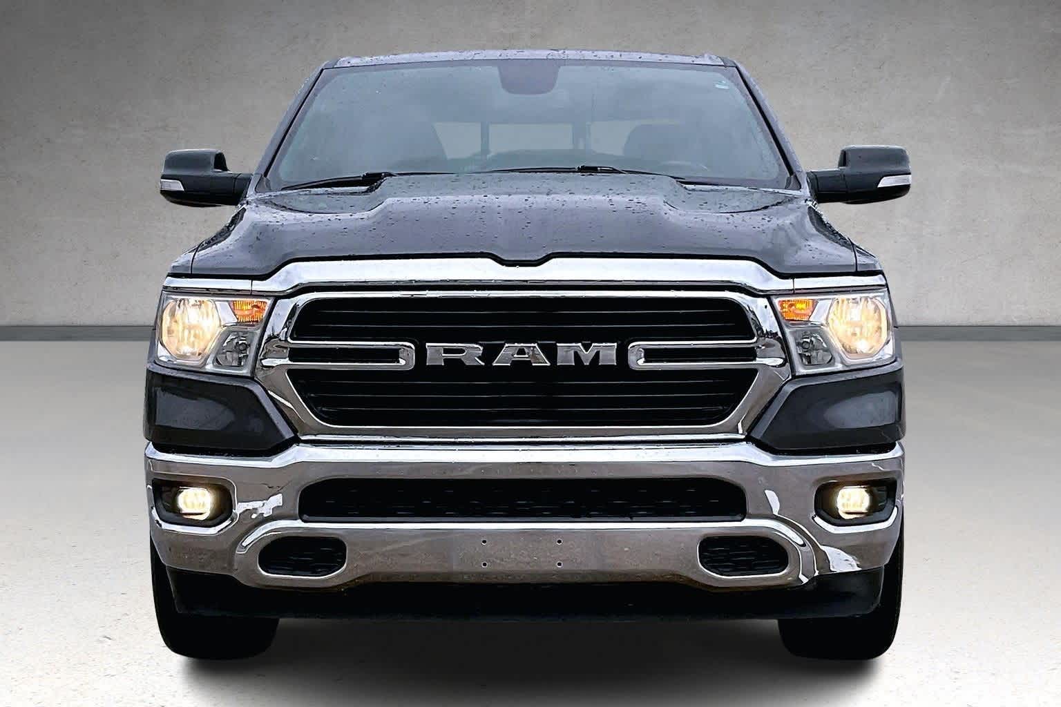 Thumbnail: 2019 RAM 1500 - 6