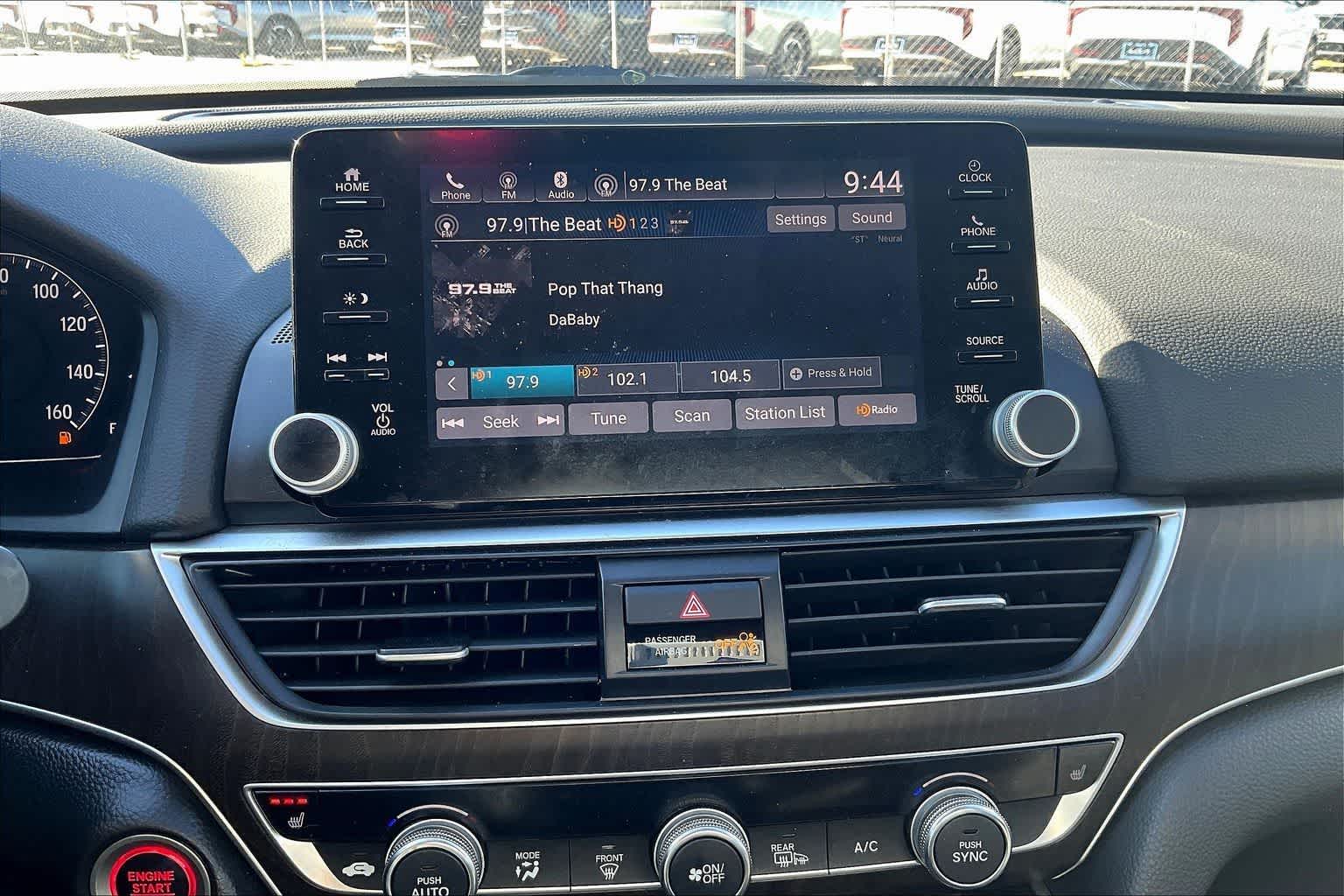 Thumbnail: 2018 Honda Accord - 15