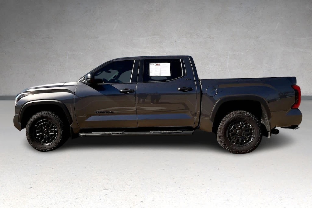 Used 2025 Toyota Tundra SR5 Truck CrewMax
