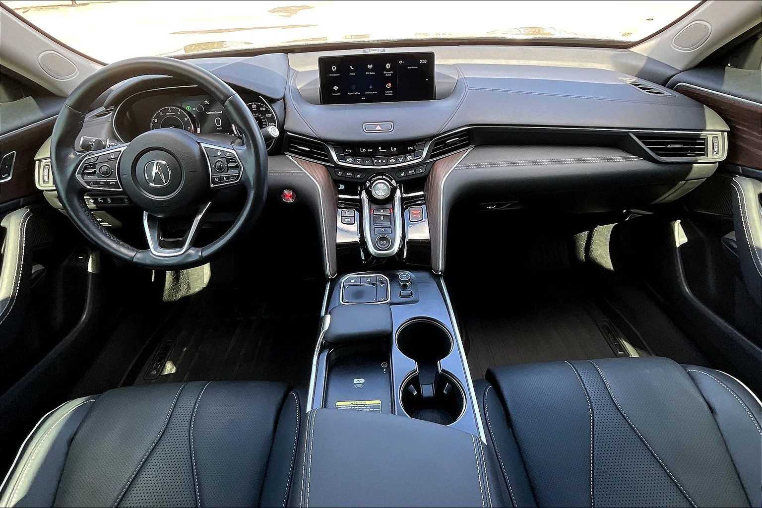 Thumbnail: 2022 Acura TLX - 10