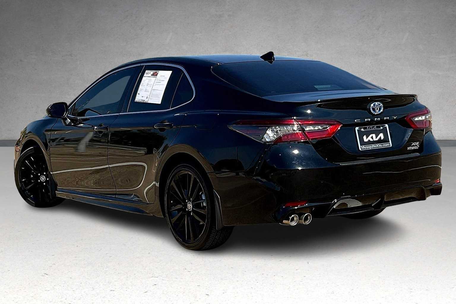 Thumbnail: 2023 Toyota Camry - 4