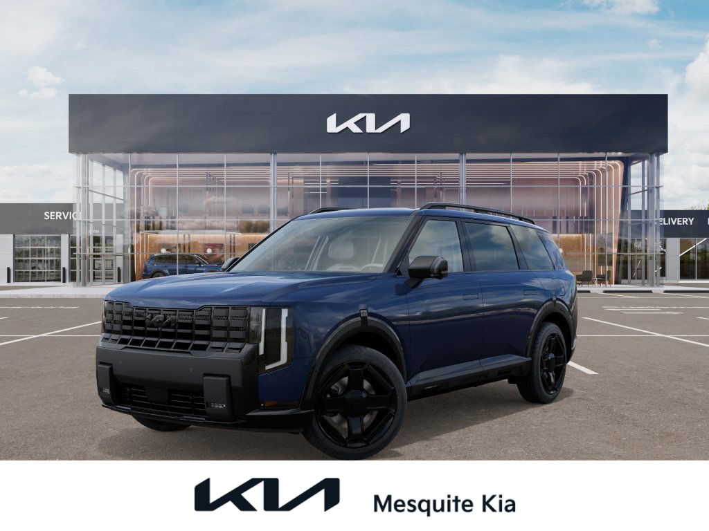 Thumbnail: 2027 Kia Telluride - 1