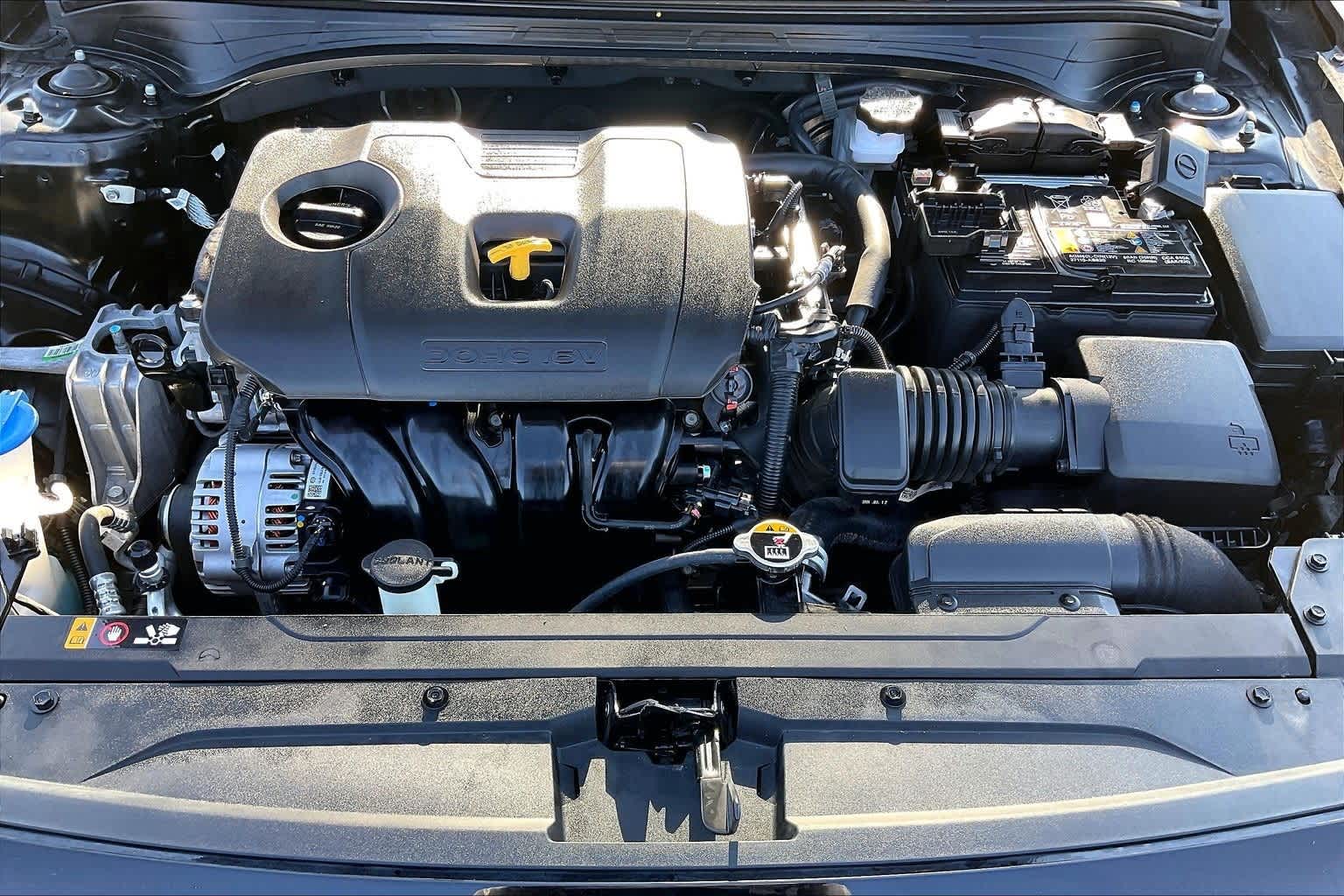 Thumbnail: 2024 Kia Forte - 8