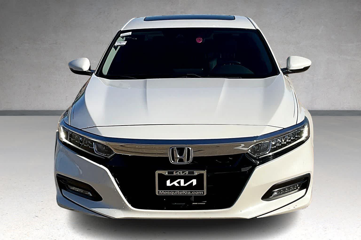 Thumbnail: 2018 Honda Accord - 6