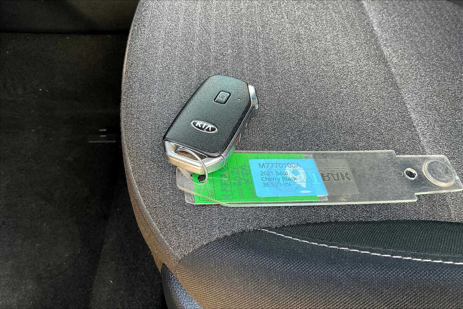 Thumbnail: 2021 Kia Soul - 19