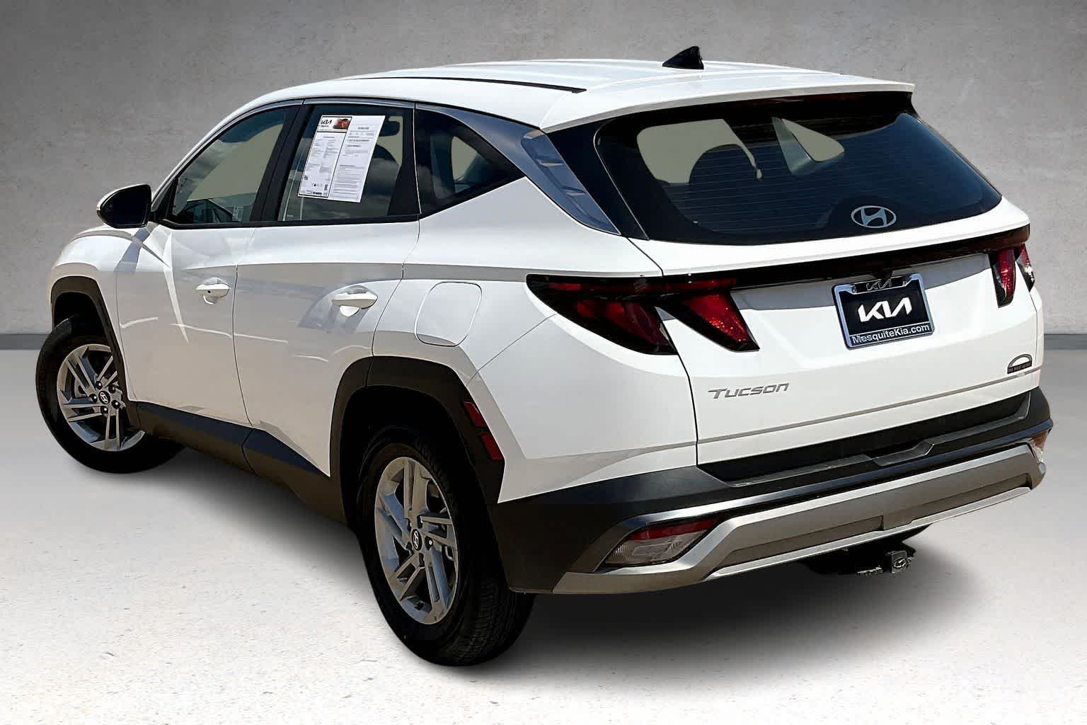 Thumbnail: 2025 Hyundai Tucson - 4