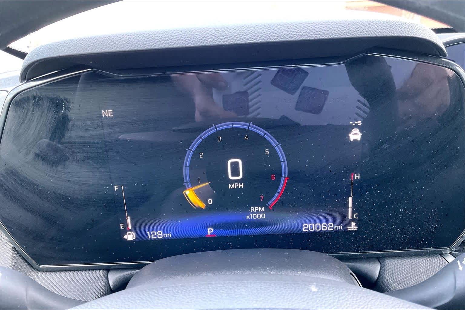 Thumbnail: 2025 Chevrolet TrailBlazer - 17