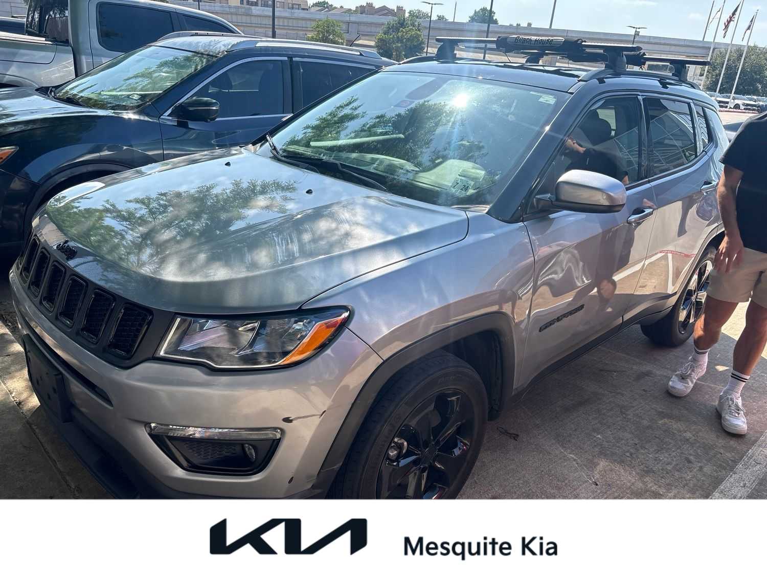 2019 Jeep Compass Altitude 4X4's photo