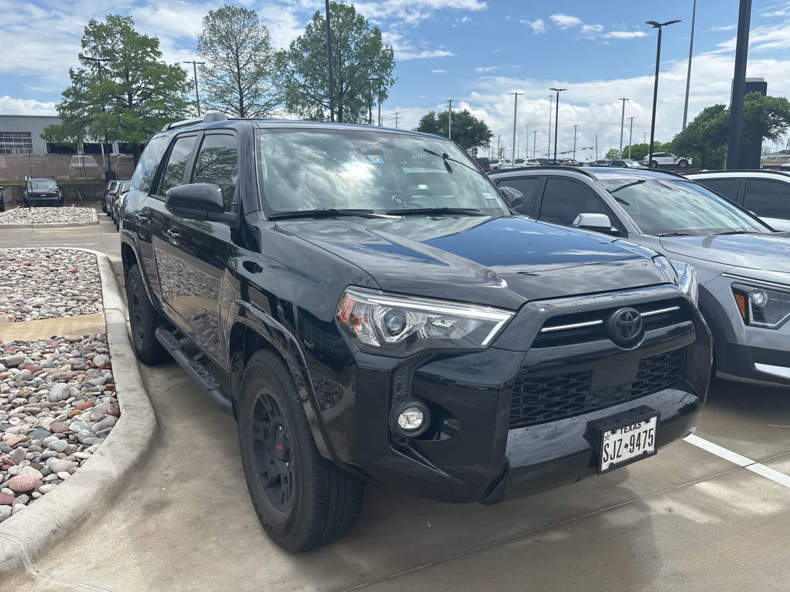 Thumbnail: 2023 Toyota 4Runner - 3