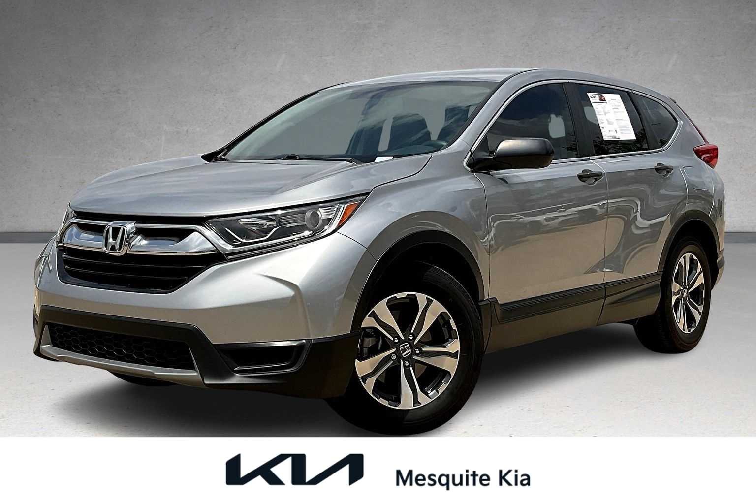 2019 Honda CR-V LX -
                  Mesquite, TX