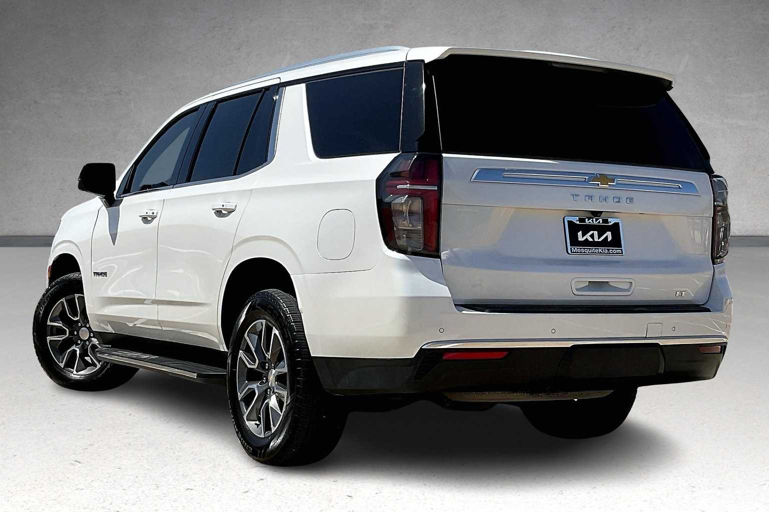2022 Chevrolet Tahoe LT photo 4