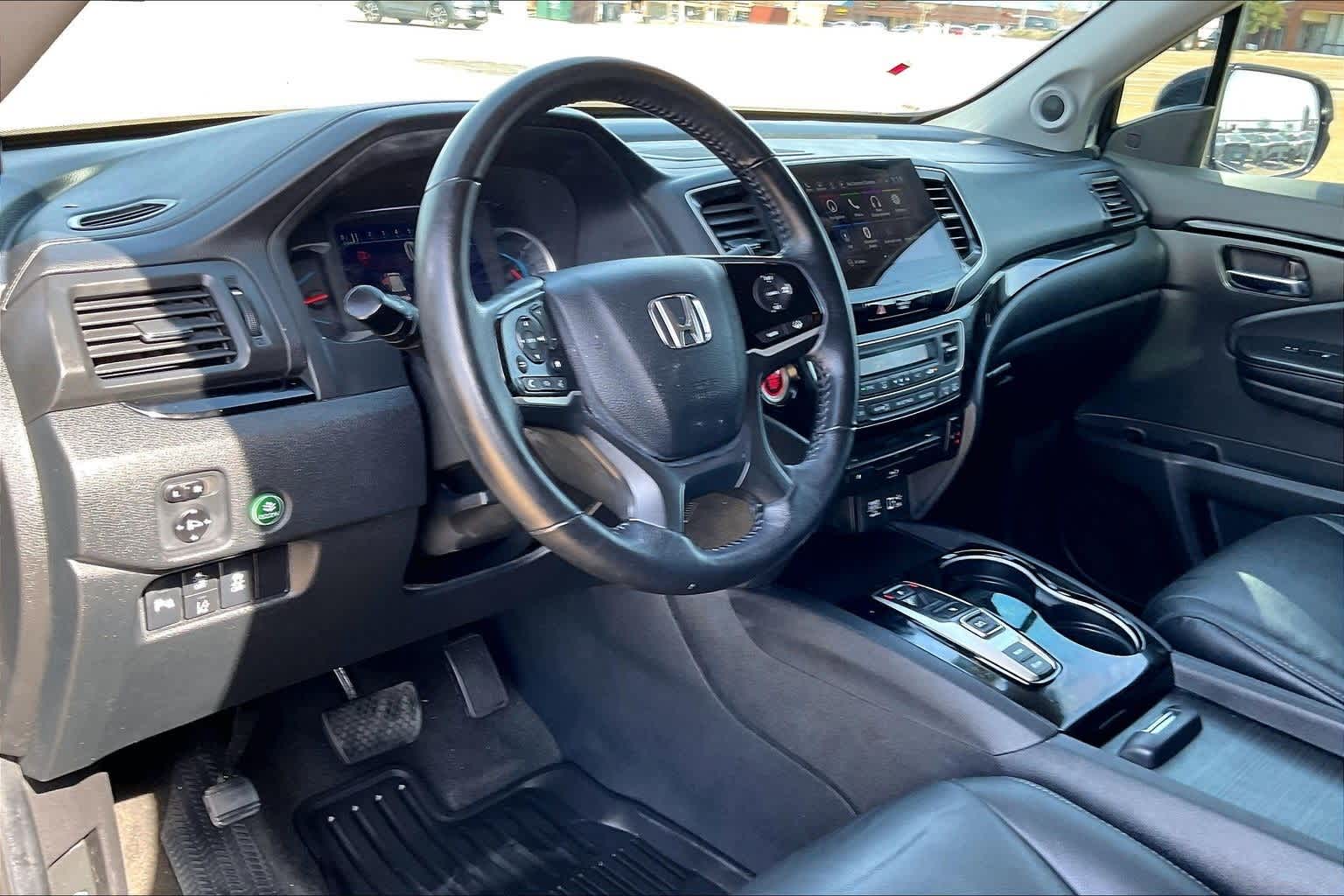 Thumbnail: 2020 Honda Pilot - 2