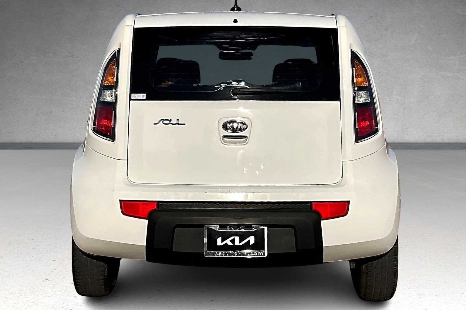 Thumbnail: 2011 Kia Soul - 5