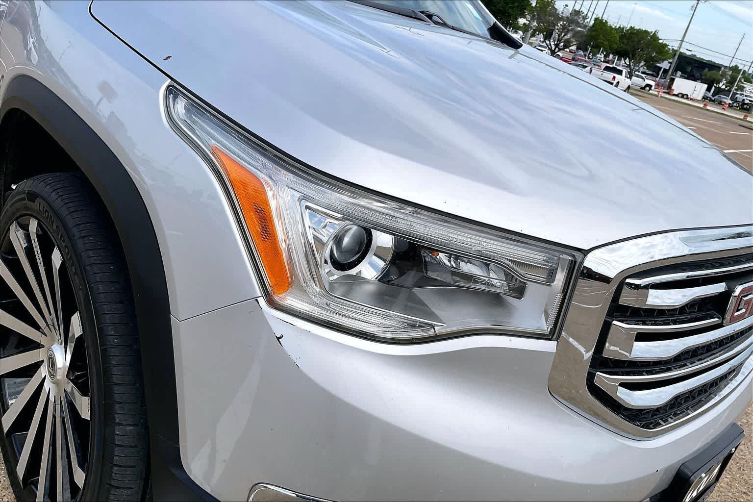 Thumbnail: 2018 GMC Acadia - 29