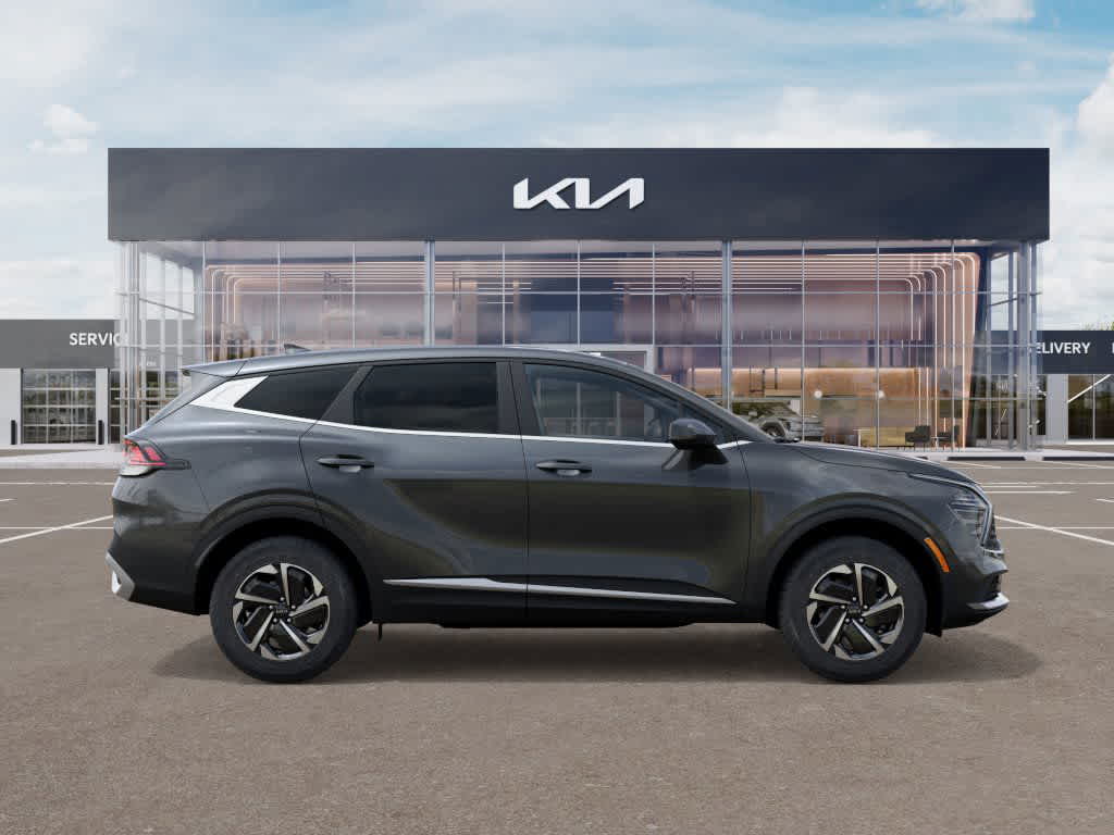 2025 Kia Sportage LX 7