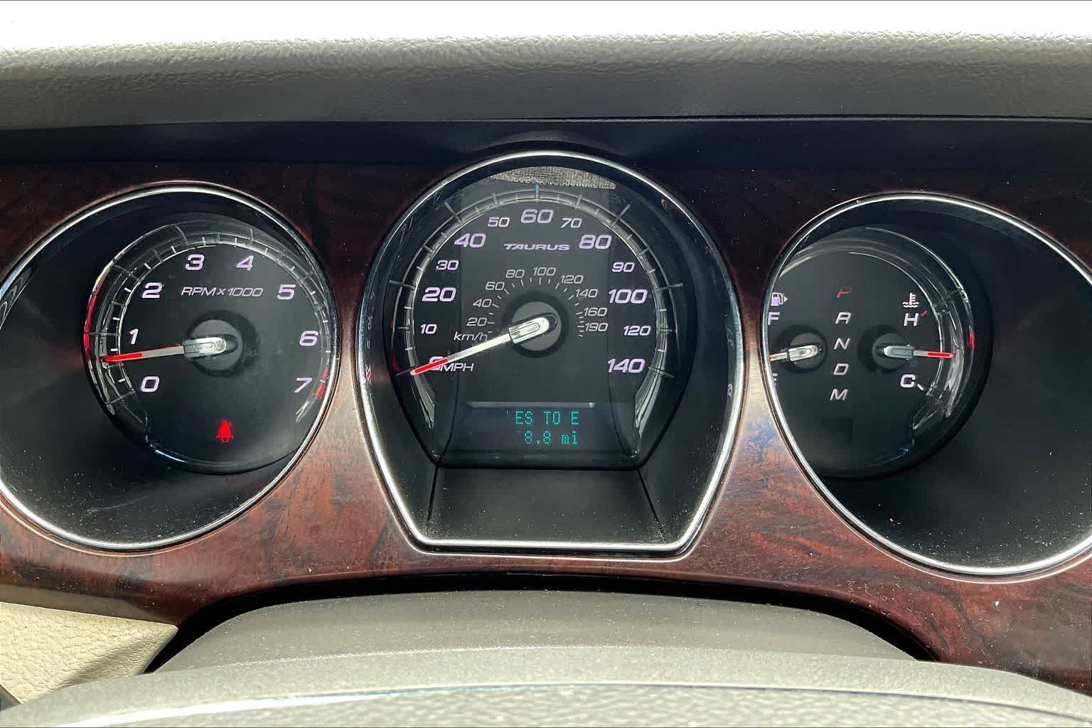 Thumbnail: 2012 Ford Taurus - 17