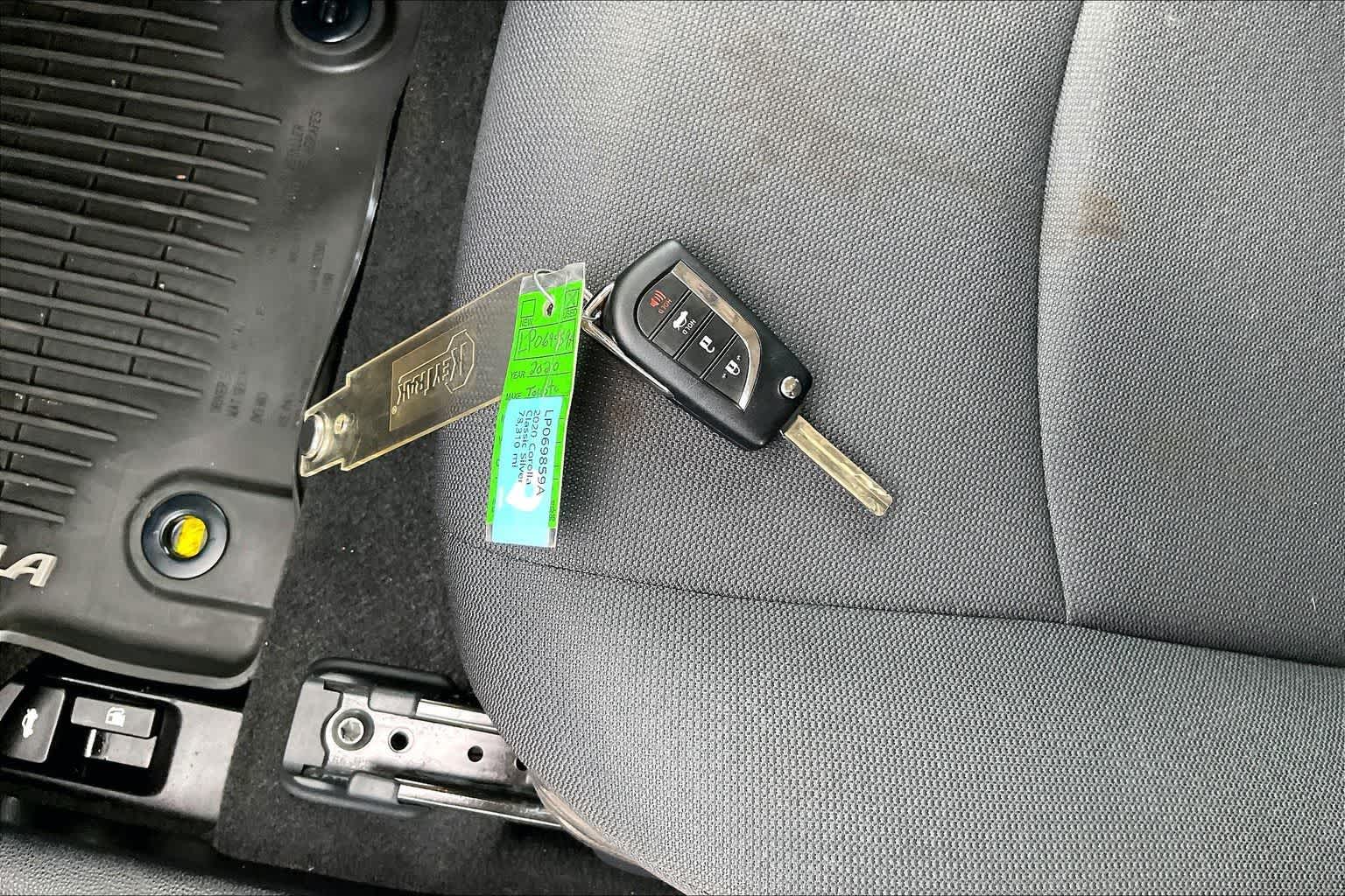 Thumbnail: 2020 Toyota Corolla - 19