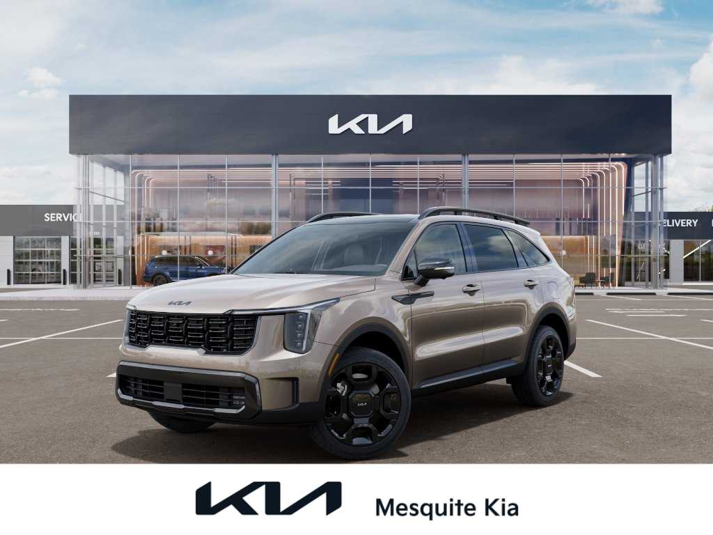 Thumbnail: 2026 Kia Sorento - 1