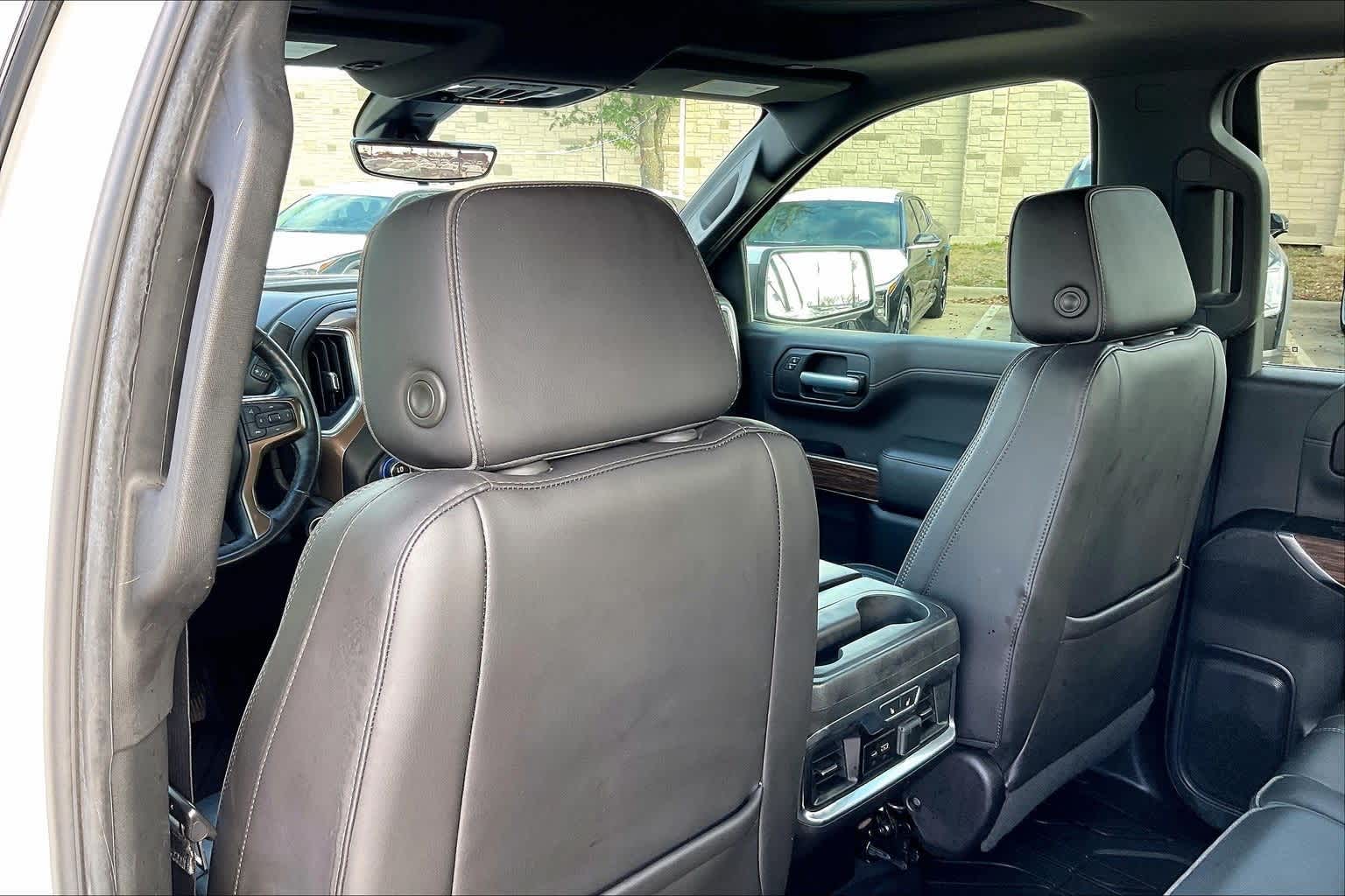 Thumbnail: 2019 Chevrolet Silverado 1500 - 12