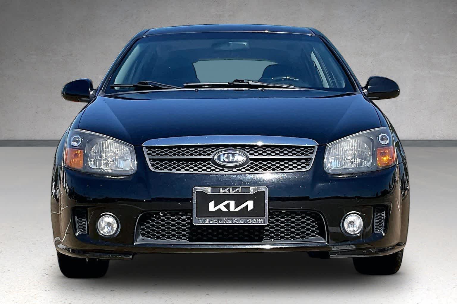 Thumbnail: 2008 Kia Spectra5 - 6