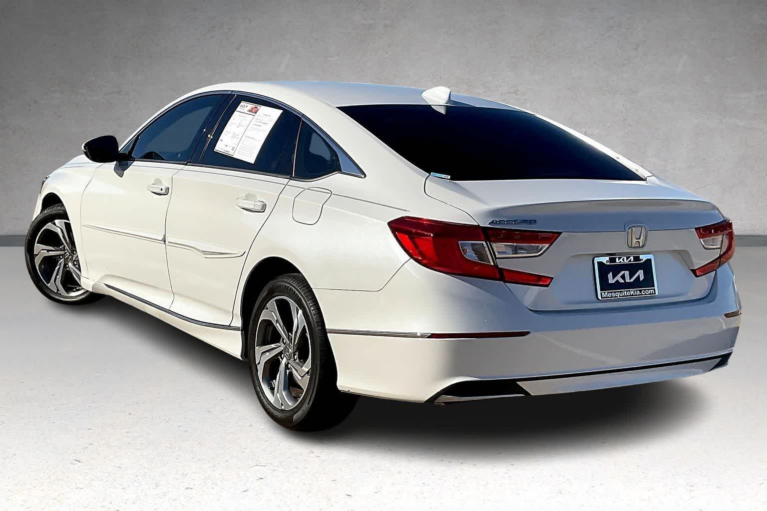 Thumbnail: 2018 Honda Accord - 4