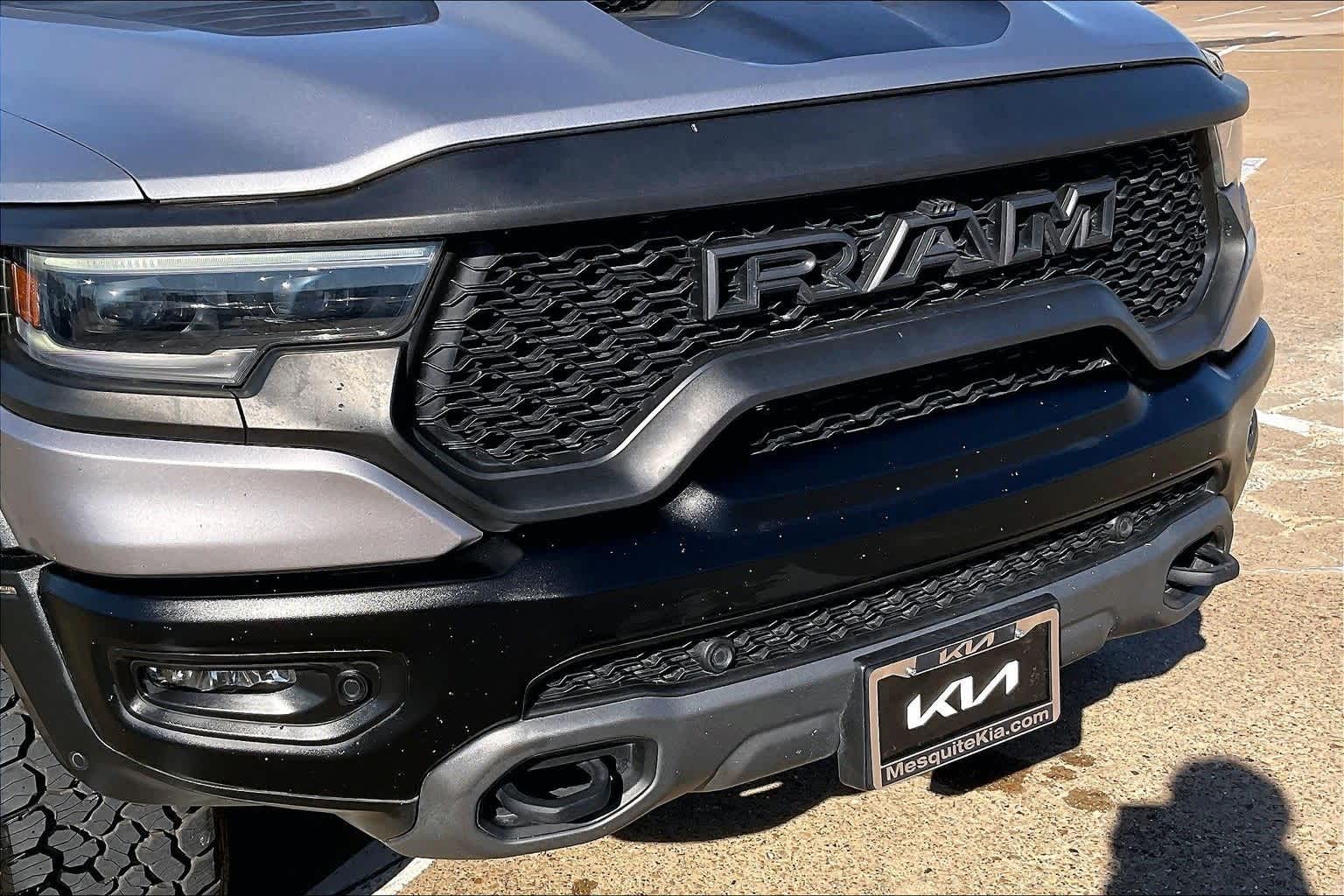 Thumbnail: 2021 RAM 1500 - 29