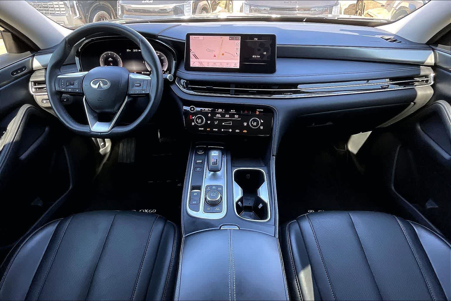 Thumbnail: 2023 INFINITI QX60 - 9