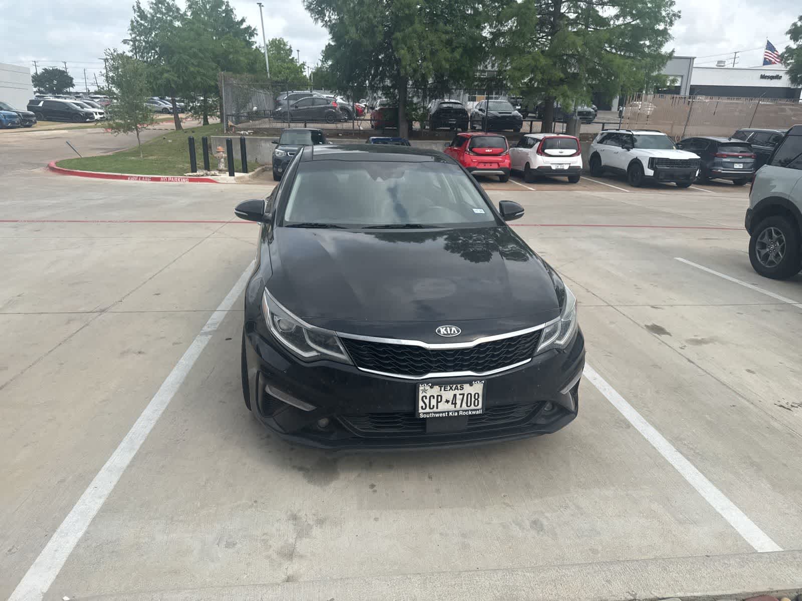 Thumbnail: 2020 Kia Optima - 2