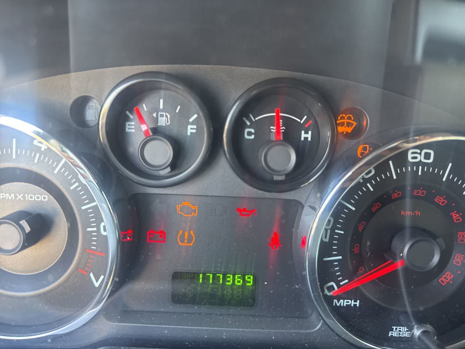 Thumbnail: 2007 Ford Edge - 8