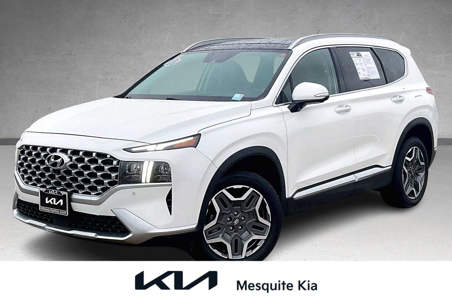 Thumbnail: 2021 Hyundai Santa Fe - 1