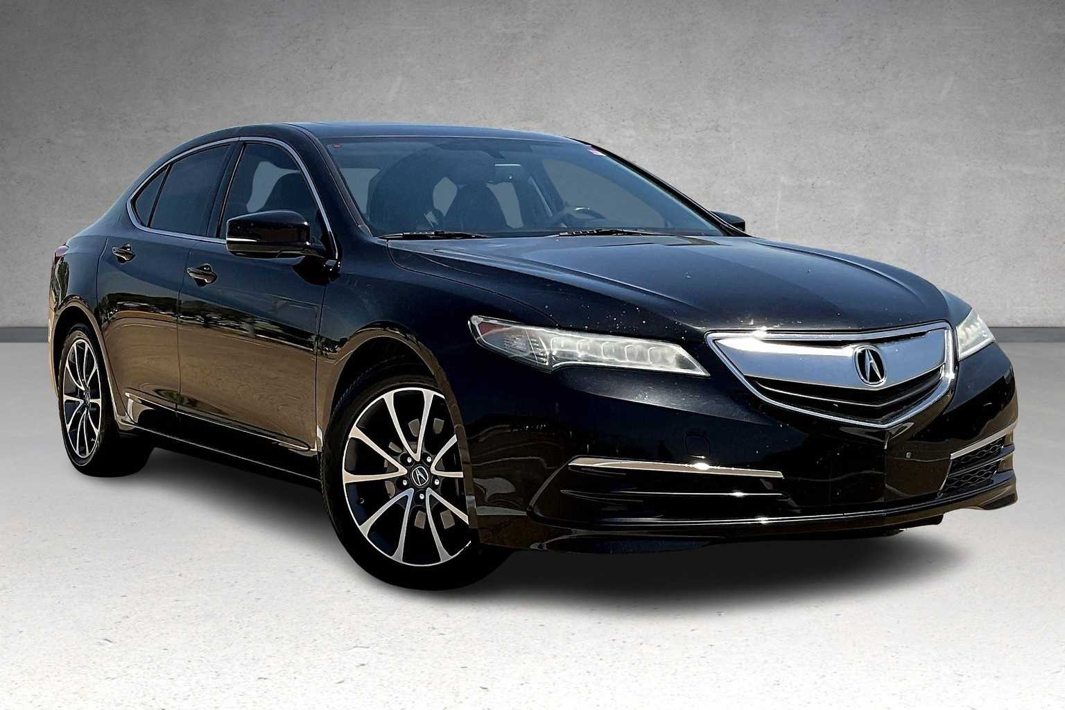 Thumbnail: 2015 Acura TLX - 21