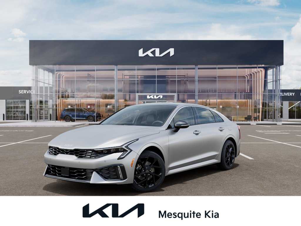 Thumbnail: 2026 Kia K5 - 1