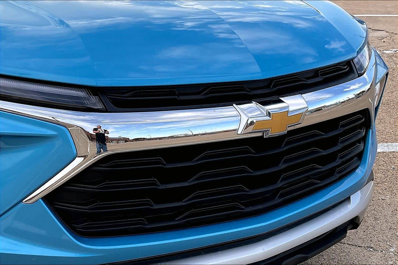 Thumbnail: 2025 Chevrolet TrailBlazer - 32