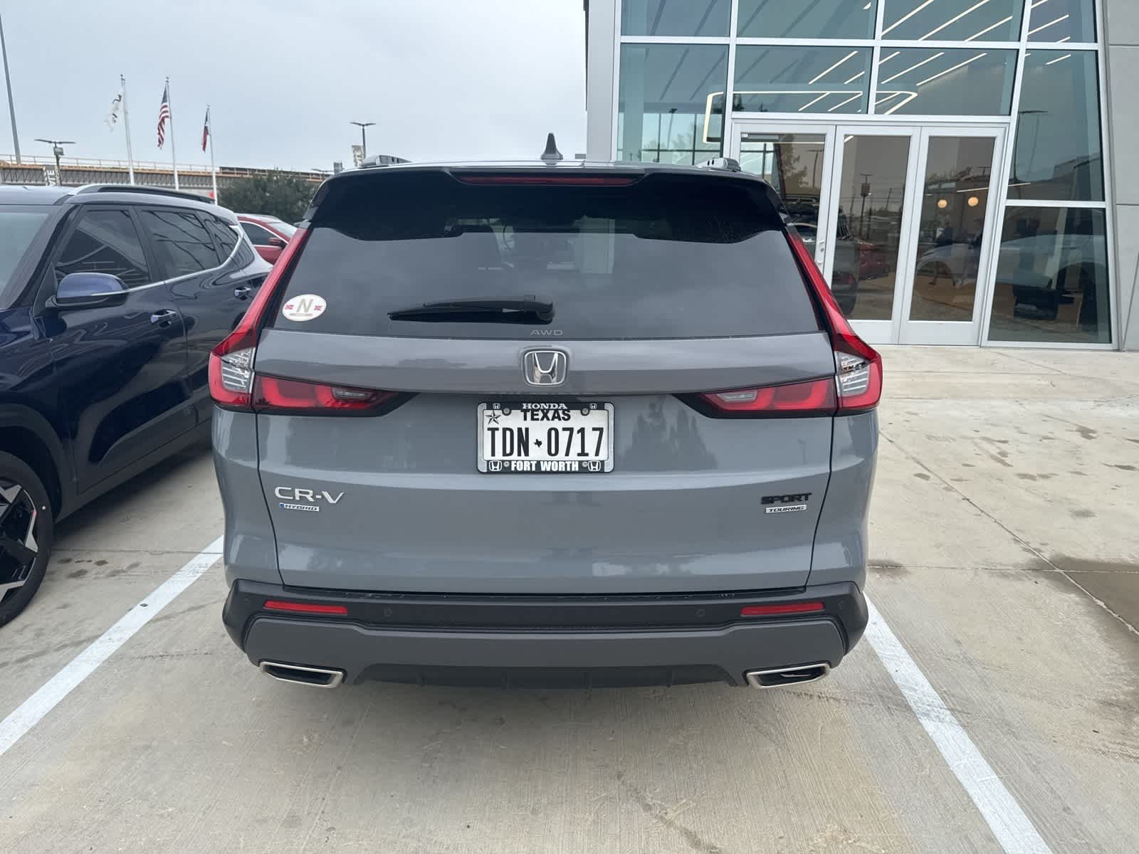 Thumbnail: 2023 Honda CR-V - 5