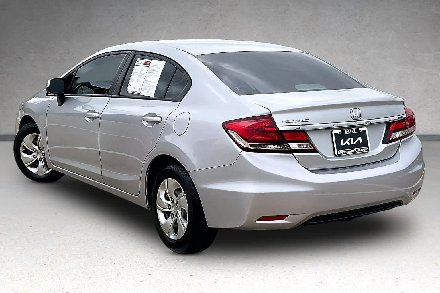 Thumbnail: 2013 Honda Civic - 4