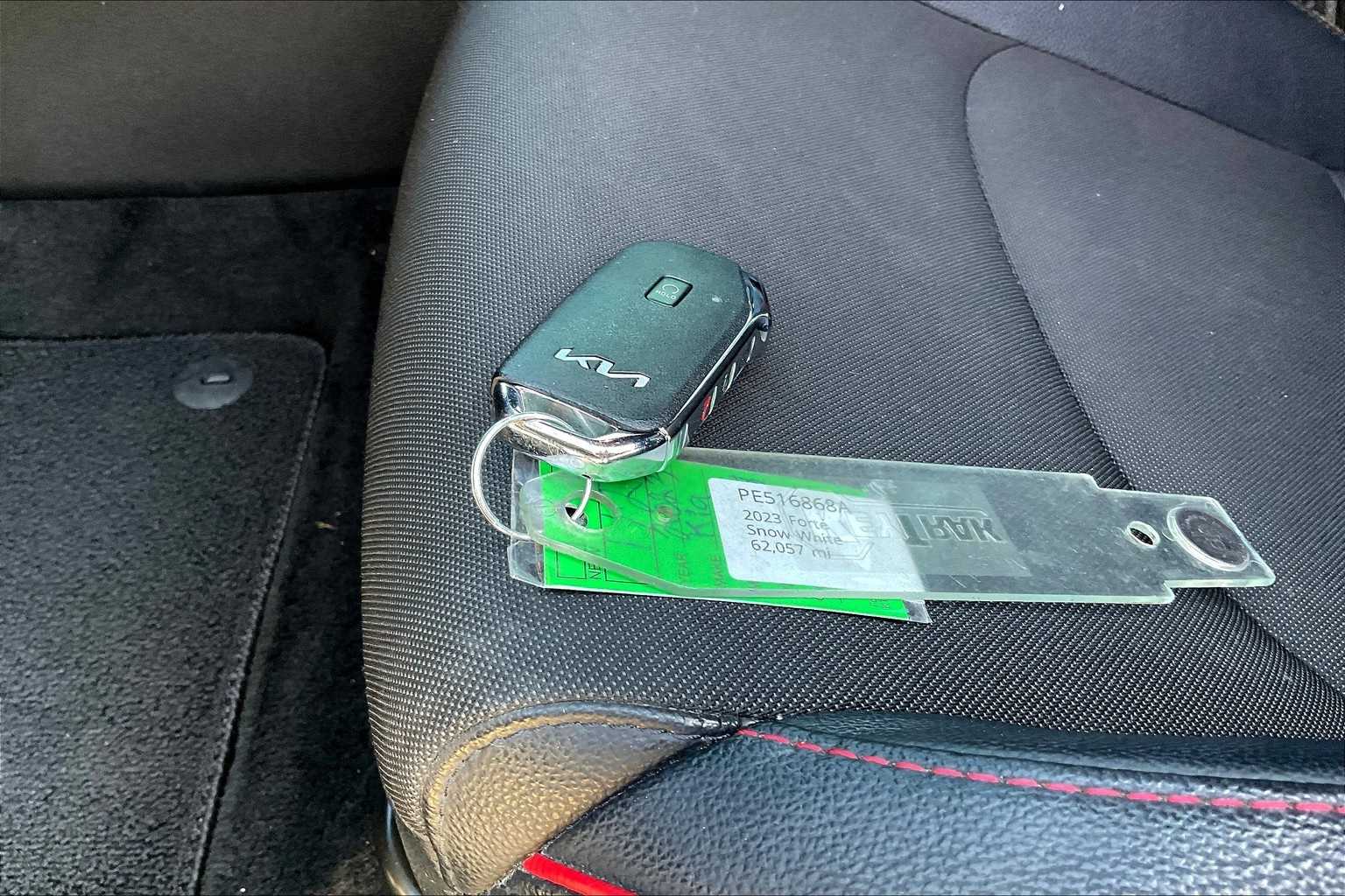 Thumbnail: 2023 Kia Forte - 19