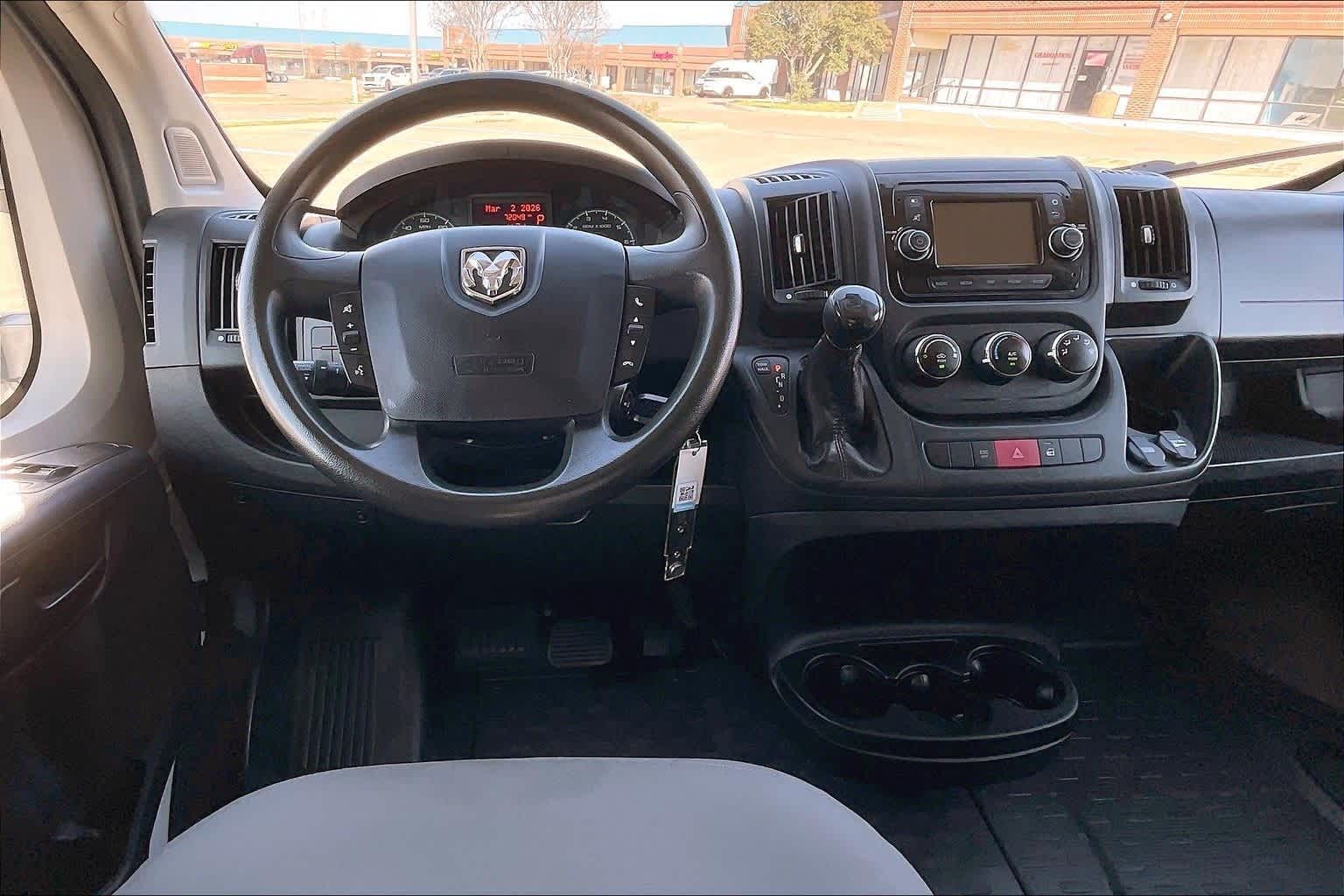 Thumbnail: 2021 RAM ProMaster - 14